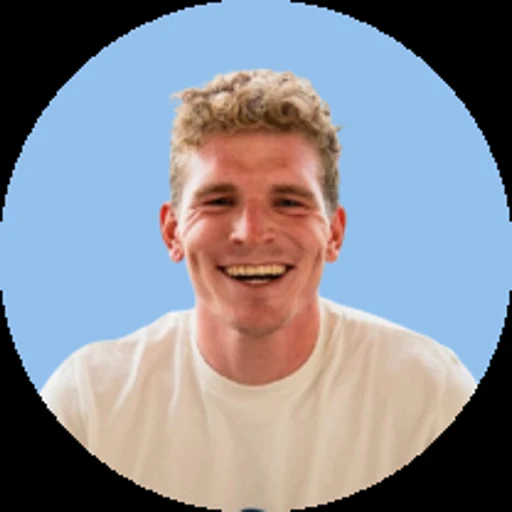 Portrait of Valentin Spörk, Co-Founder of Go Spread