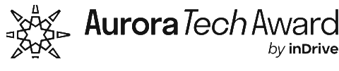 Aurora Tech Award by inDrive — Go Spread partner for global women-in-tech awards