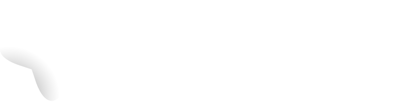 Full logo — white